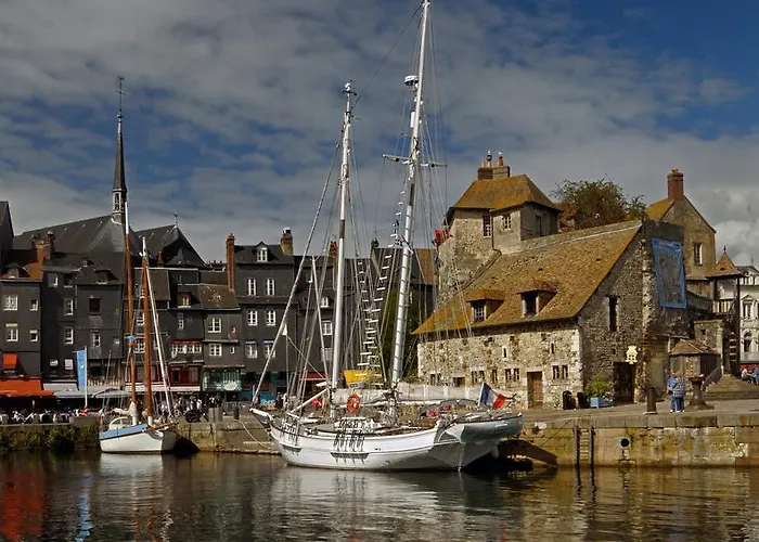 Apartment La Compagnie Du 19